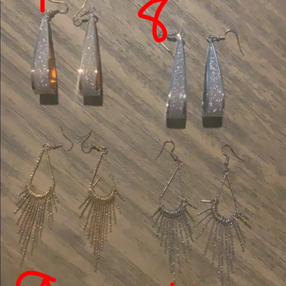 Earrings